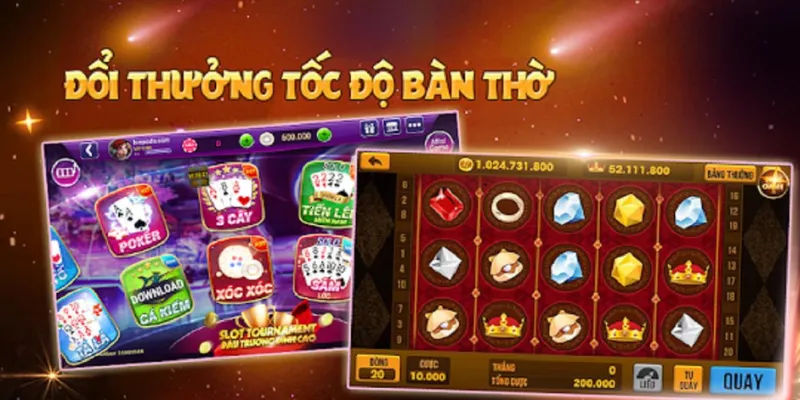 Tìm hiểu về thế giới game bài ăn tiền