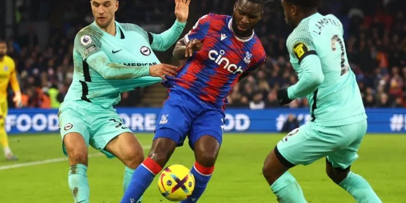 Lưu ý khi soi kèo trận Crystal Palace vs Brighton