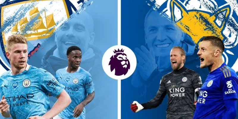 Soi kèo trận Manchester City vs Leicester City 03/04