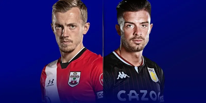 Tỷ lệ kèo và dự đoán tỷ số trận Southampton vs Aston Villa