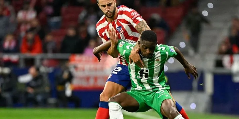 Nhận định trận đấu Atlético Madrid vs Real Betis