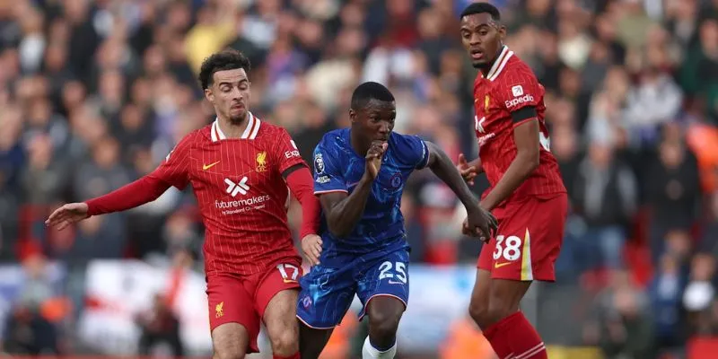Dự đoán tỷ số Chelsea vs Liverpool