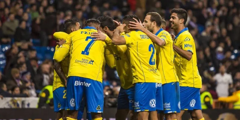 Dự đoán tỷ số trận Las Palmas vs Leganés