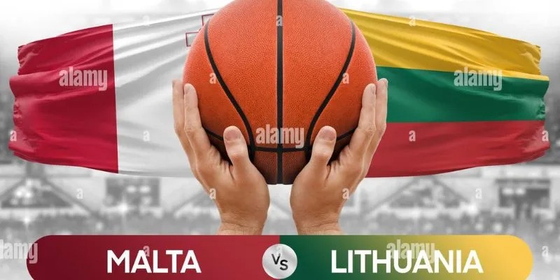 Đánh giá phong độ, lịch sử đối đầu Malta vs Lithuania
