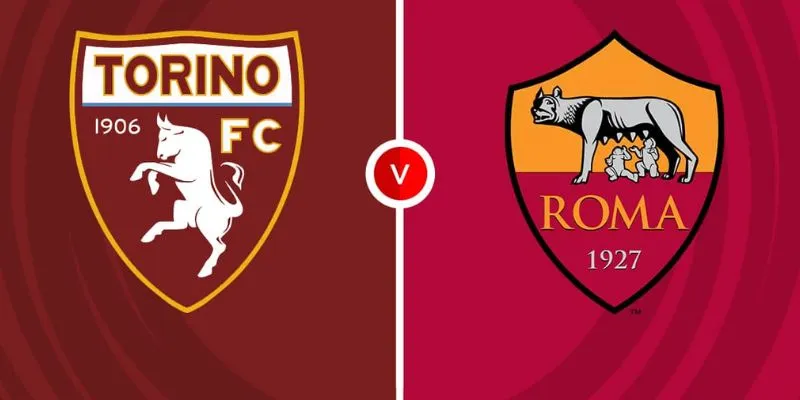 Phong độ hiện tại của Torino và Roma