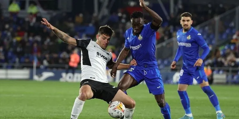 Soi kèo trận Valencia vs Getafe