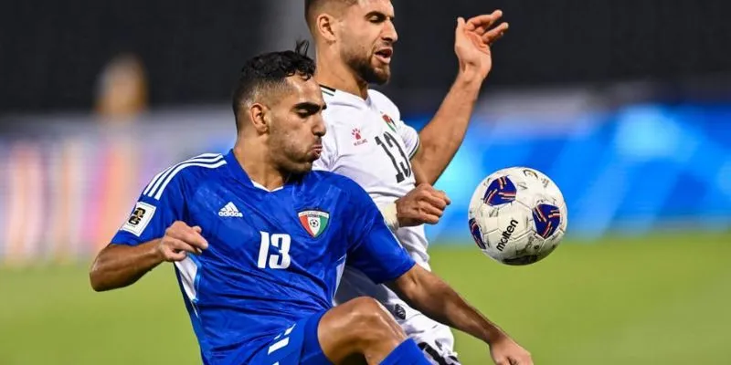 Dự đoán diễn biến trận Kuwait vs Palestine