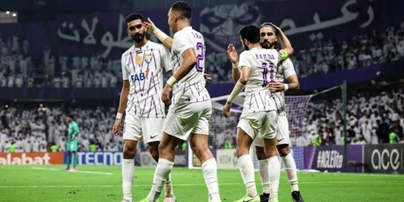 Dự đoán tỷ số trận đấu Al Ain vs Juventus