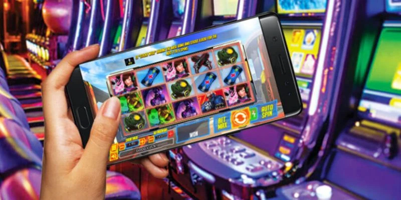 Danh sách những thể loại game slot phổ biến hiện nay