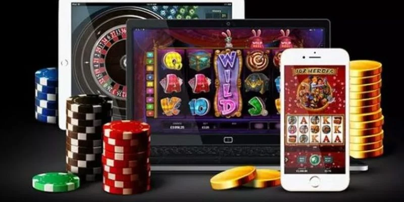Giải thích các biểu tượng đặc biệt trong trò chơi slot