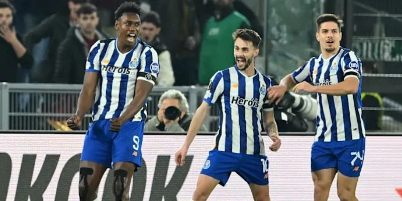 Phân tích phong độ của Palmeiras vs FC Porto